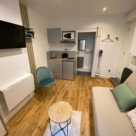 Hamac Suites - Le Suchet Perrache - 2 People Lyon Eksteriør billede