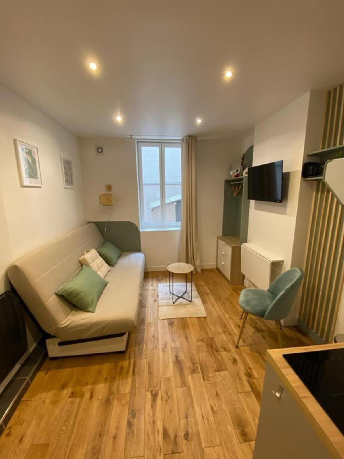 Hamac Suites - Le Suchet Perrache - 2 People Lyon Eksteriør billede