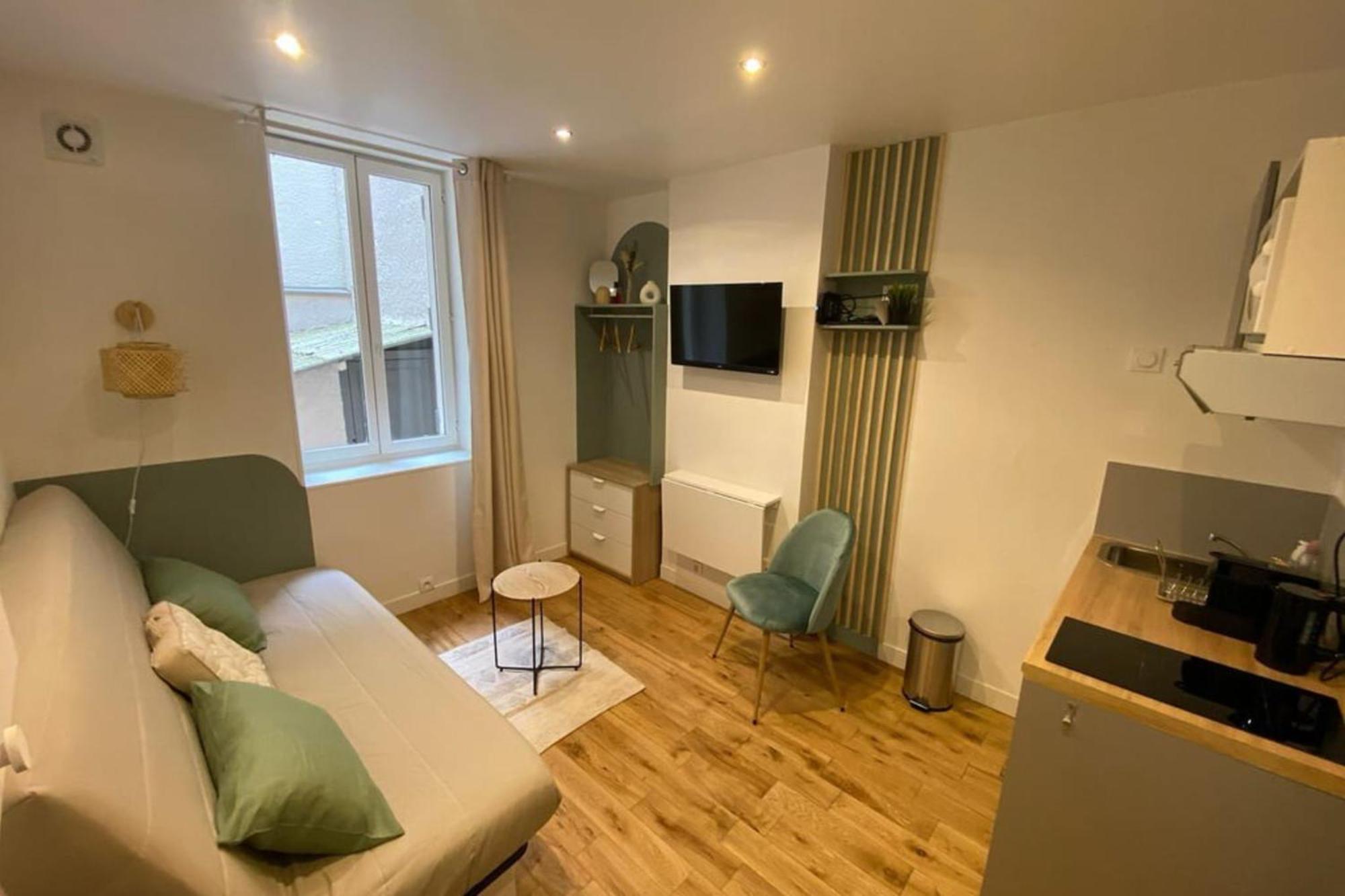 Hamac Suites - Le Suchet Perrache - 2 People Lyon Eksteriør billede