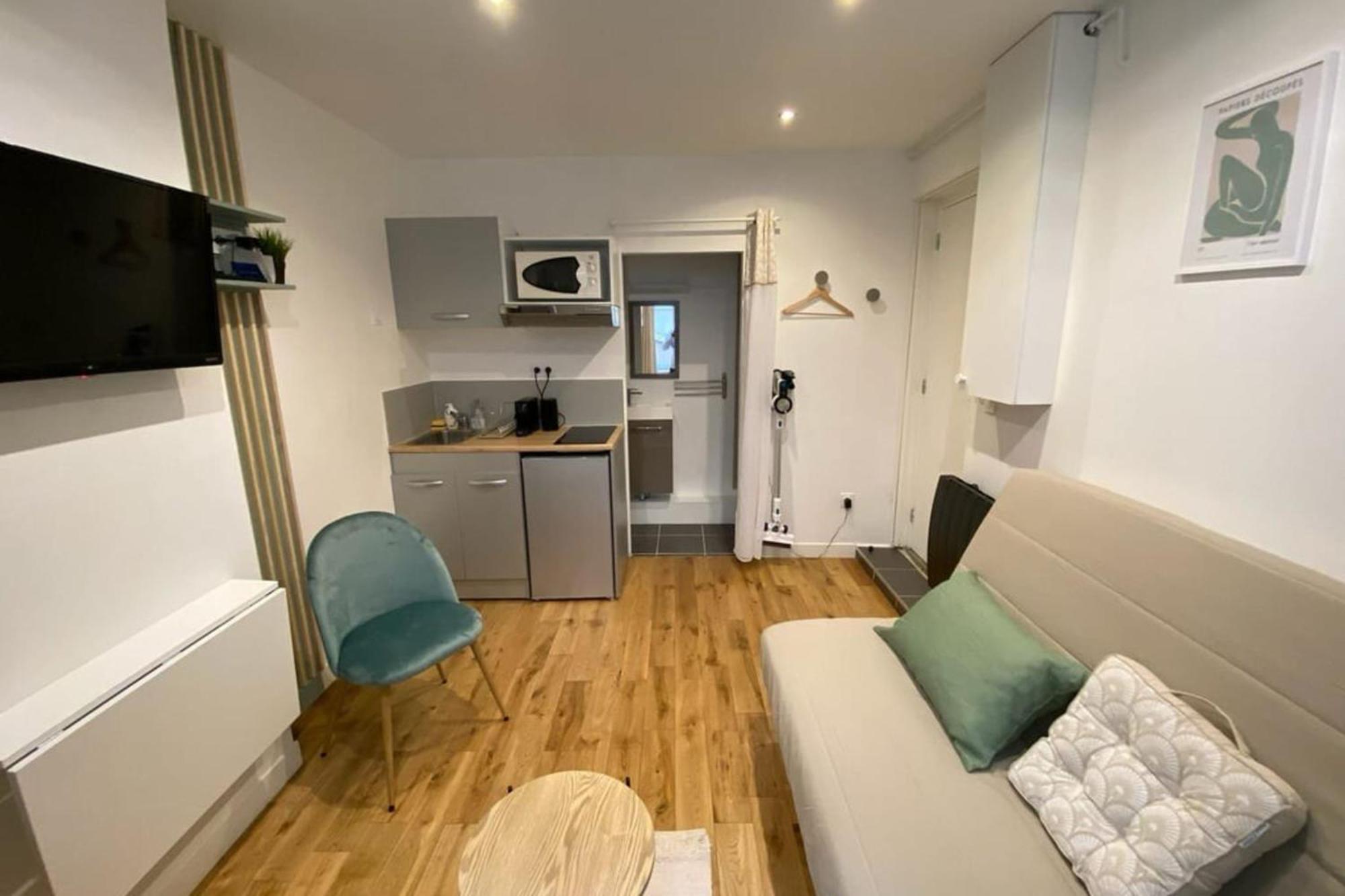 Hamac Suites - Le Suchet Perrache - 2 People Lyon Eksteriør billede